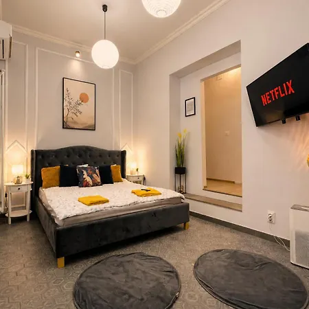 New Apartment Cluj-Napoca